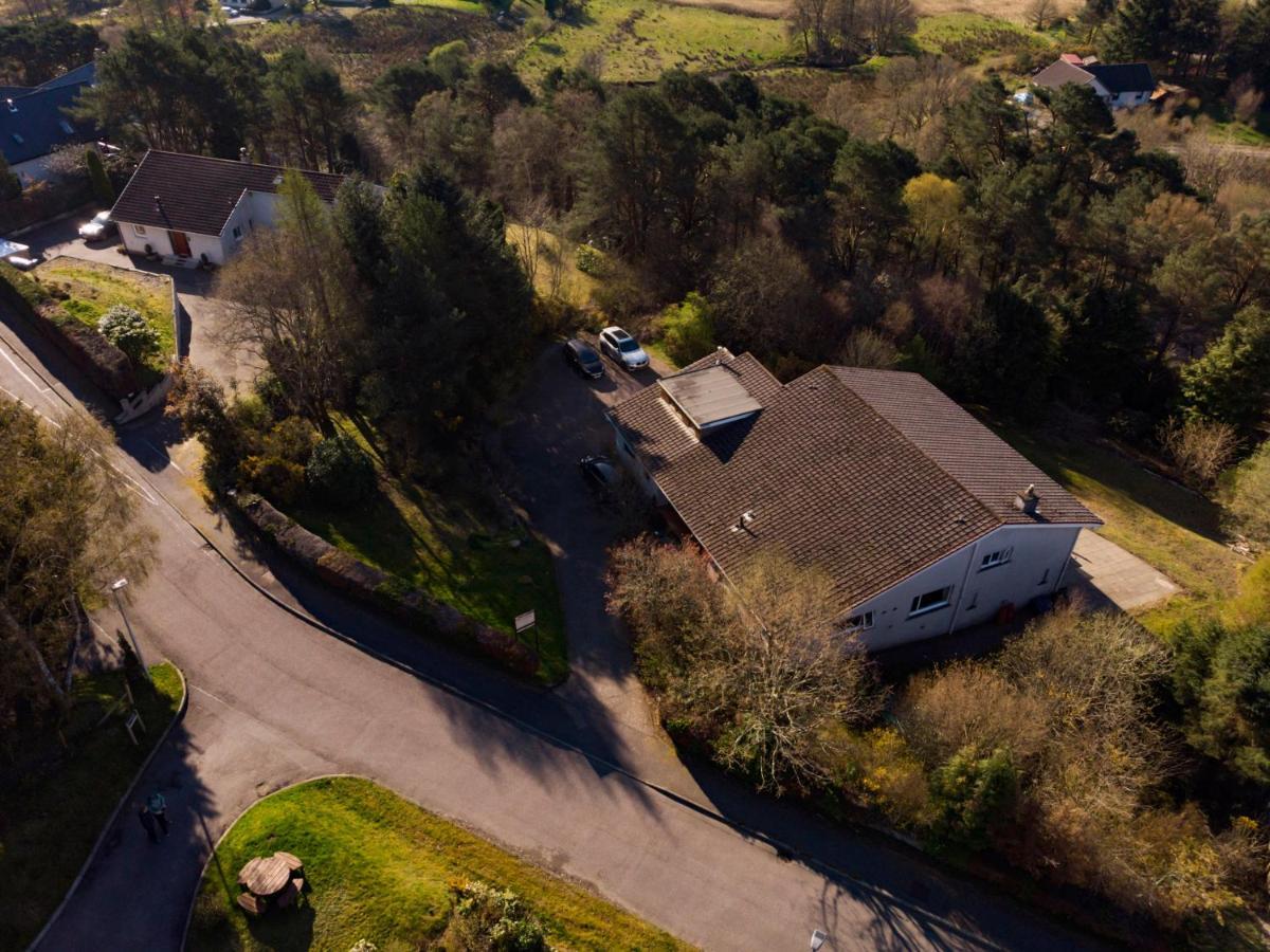 Braeburn Guesthouse Fort William Exterior photo