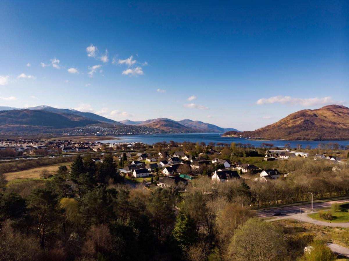 Braeburn Guesthouse Fort William Exterior photo